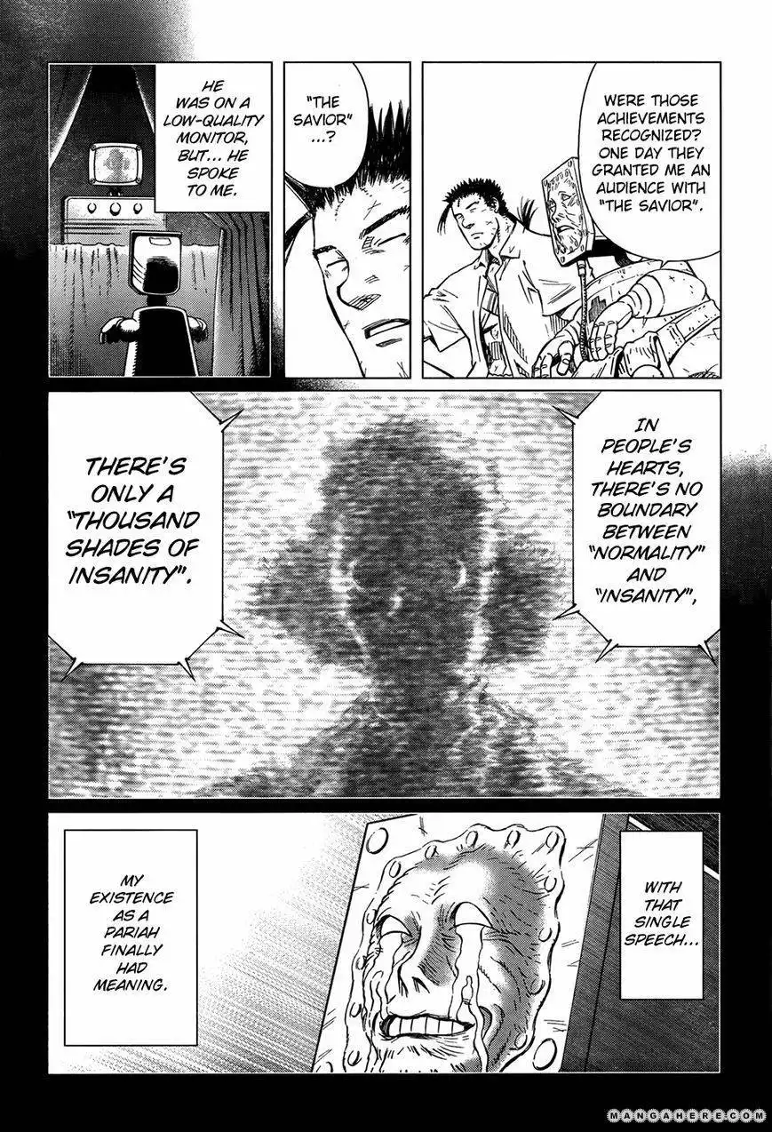 Battle Angel Alita: Last Order Chapter 114 19